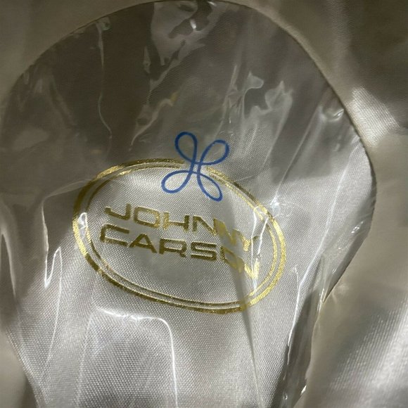 Vintage Johnny Carson Hat  Fedora Houndstooth - Picture 7 of 9